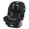 Graco 4Ever 4 in 1 Car Seat, Featuring TrueShield Side Impact Technology, Adjustable Harness System, Ideal for Newborns, Infants, Toddlers &amp; Kids