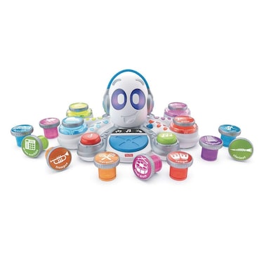 Fisher-Price Think &amp; Learn Rocktopus, Standard Packaging