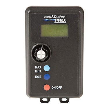 PANTHER MARINE TrollMaster TM206DPRO TrollMaster Pro Throttle and Steering Control - Yamaha 6, T8 and 9.9
