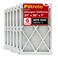 Filtrete 20x36x1 AC Furnace Air Filter, MERV 11, MPR 1000, Micro Allergen Defense, 3-Month Pleated 1-Inch Electrostatic Air Cleaning Filter, 6 Pack (Actual Size 19.81x 35.81x0.81 in)