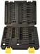 Titan 16251 Torsion Impact Bit Set (50 Piece)