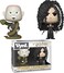 Funko Vynl: Harry Potter - Bellatrix &amp; Voldemort 2Pack Collectible Figure, Multicolor