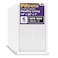 Filtrete 14x20x1 AC Furnace Air Filter, MERV 12, MPR 1500, CERTIFIED asthma &amp; allergy friendly, 3 Month Pleated 1-Inch Electrostatic Air Cleaning Filter, 6-Pack (Actual Size 13.81x19.81x0.78 in)