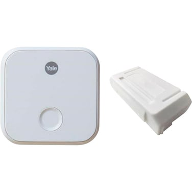 Yale Wi-Fi and Bluetooth Upgrade Kit for First Gen Assure Locks and Levers, Not Compatible with Yale Assure Lock 2 (YRD4XX), AYR202-CBA-KIT