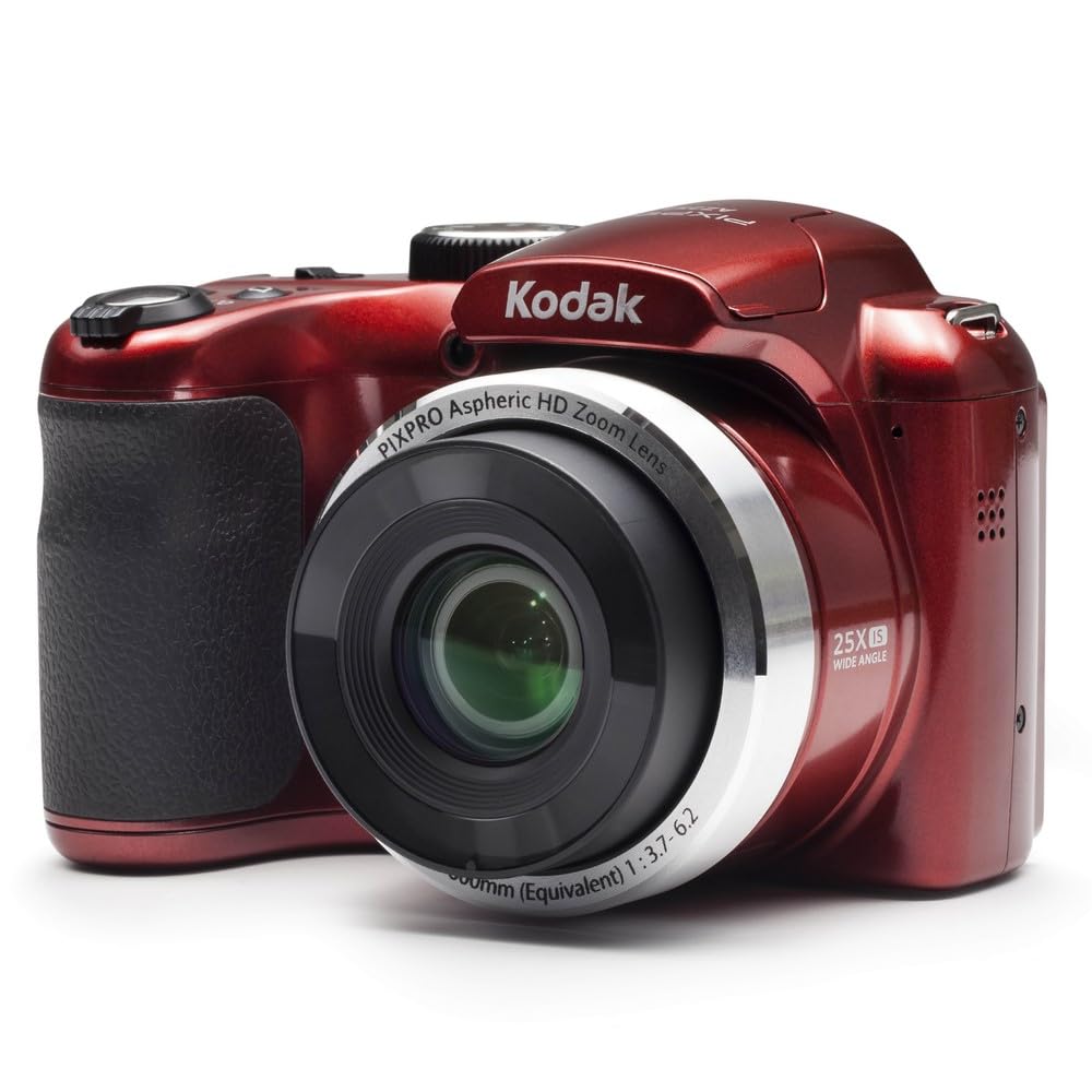كوداك Kodak Pixpro Astro Zoom az252-rd 16 MP