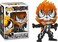 Funko Pop Movies: Venom - Venomized Ghost Rider Collectible Figure, Multicolor