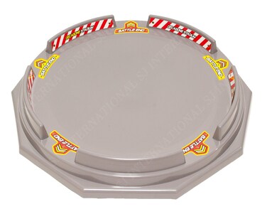 Decagon Battling Tops Stadium Large Size 25" Big Arena for 4~6 Kids