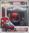 Funko - Marvel Figurines - Spider-Mobile Exclusive Rides Pop 15 cm - 0889698297240