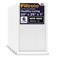 Filtrete 20x25x1 AC Furnace Air Filter, MERV 12, MPR 1500, CERTIFIED asthma &amp; allergy friendly, 3 Month Pleated 1-Inch Electrostatic Air Cleaning Filter, 6-Pack (Actual Size 19.69x24.69x0.78 in)