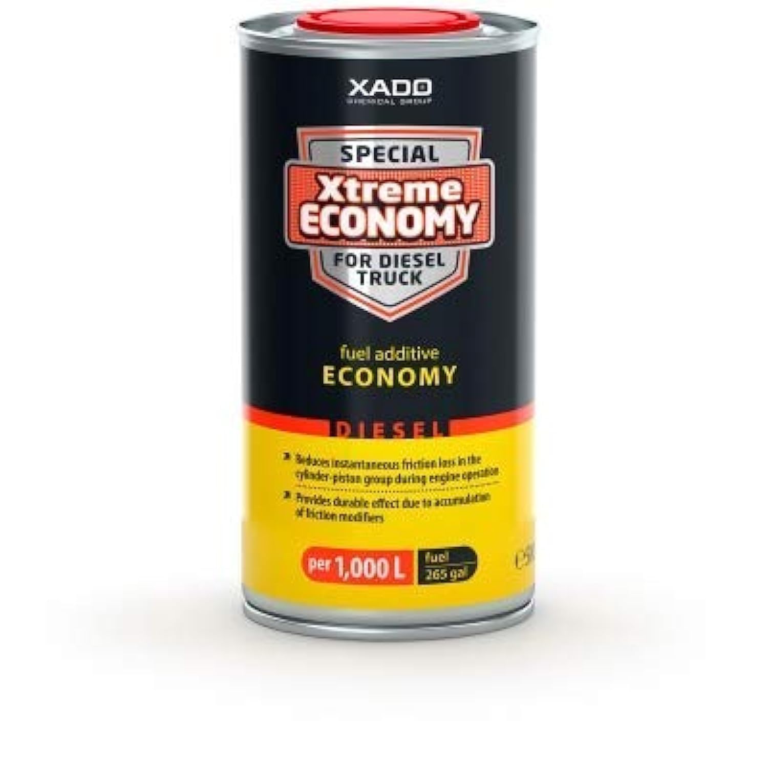 Buy XADO Xtreme Diesel Injector Cleaner Fuel Additive for Semi Trucks ...