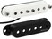 Fishman Fluence Single Width Single Coil Sized Multivoice Pickup - Black and