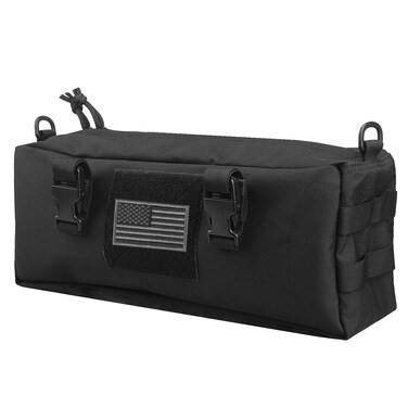 AMYIPO Tactical Pouch Multi-Purpose Large Capacity Increment Pouch Short Trips Bag