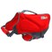 Outward Hound Dawson Swim Red Dog Life Jacket, XS