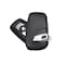 BMW Key Case Modern Line Black