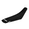 Enjoy Mfg Gripper Seat Cover - Compatible fit for 2000-2007 Yamaha TTR 125 All Black Standard #121