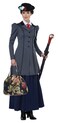 Women's Nanny Costume