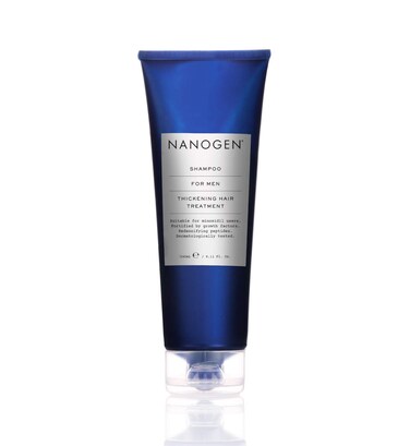 Thickening Hair Treatment Shampoo for Men