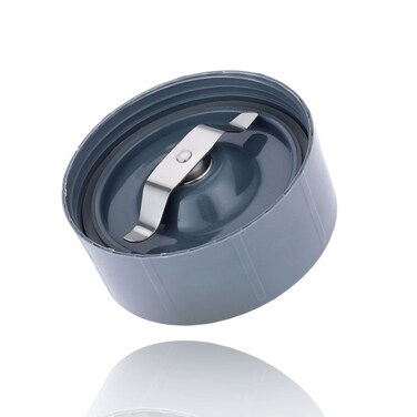 Milling Blade Replacement, Grinder Blade Compatible with Nutribullet 600W/900W Blender, Replacement Flat Extractor Blade, Blender Accessories Spare Parts