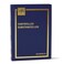 Medline Hard Cover Controlled Substance Drug Log Book, 323 Pages