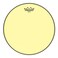 Remo Emperor Colortone Yellow Drumhead, 13