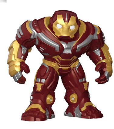 Funko Avengers Infinity War Oversized POP! Movies Vinyl Figure Hulkbuster 15 cm
