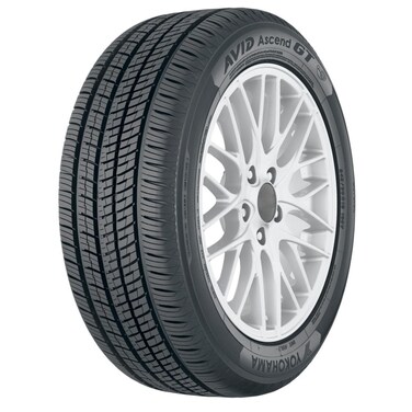 Yokohama Avid Ascend GT 225/50R17 94V Passenger Tire
