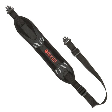 Allen Company Ruger&reg; Mesa Neoprene Rifle Gun Sling with Swivels, Black