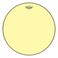 Remo Emperor Colortone Yellow Drumhead, 18