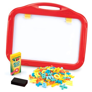 Crayola Creative Fun 2-Sided Board
