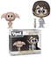 Funko Vynl: Harry Potter - Dobby &amp; Harry 2Pack Collectible Figure, Multicolor