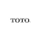 TOTO TL220SD#CP Chrome Deck Mount Faucet, 1.5-GPM, Solid Brass, ADA Compliant