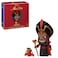 Funko 35762 5 Star: AladdinJafar Figure, Standard, Multicolor