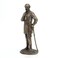 Veronese Design 11 1/4" Tall Robert E Lee Standing Cold Cast Resin Sculpture Antique Bronze Finish Statue Civil War Gift