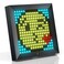 Divoom Pixoo - Pixel Art Digital Picture Frame with 16x16 LED Display APP Control - Cool Animation Frame Wall/Desk Mount for Gaming Room &amp; Bedside Table -Black