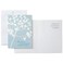 Hallmark Pack of 20 Thank You for Your Sympathy Cards, Cherry Blossom (Funeral Thank You Cards) (5STZ5033)