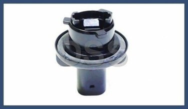 BULB SOCKET, TURN IN