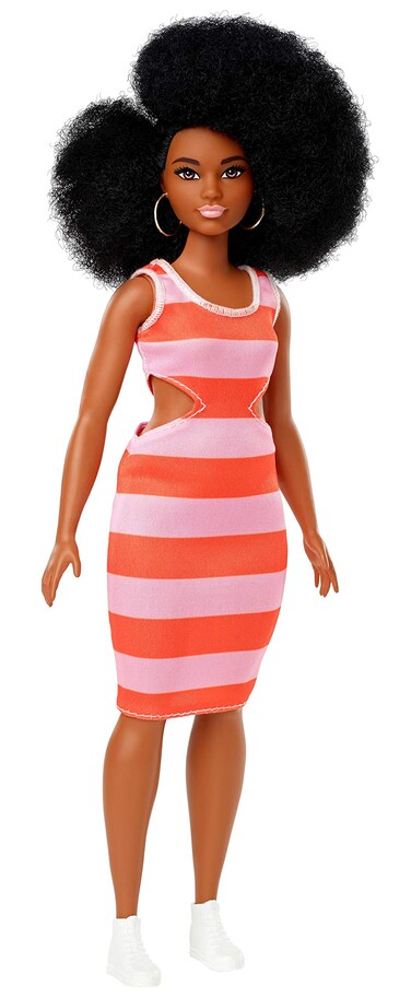 Barbie Fashionistas Doll 105