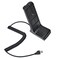 TWAYRDIO KMC-9C Desktop Microphone 8-pin Plug for Kenwood Mobile Radio, Base Microphone MIC for Kenwood TK-7180 TK-8180 TK-7360 TK-8360 NX-700 NX-740 NX-800 NX-840 NX-5700 NX-5800 Mobile Transceiver