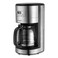 Coffee Pro CP-CM4276 Coffee Maker, Stainless Steel
