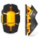 ToughBuilt - Stabilizer SnapShell &trade; for Gelfit &trade; or FoamFit &trade; KneePads - Ergonomic Support and Adjustable Straps for a Comfortable Fit - (TB-KPS-05)