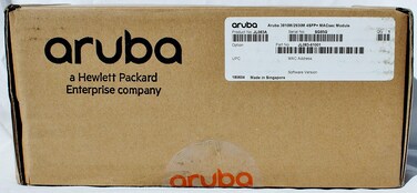 Aruba (JL083A) 3810M 4SFP+ Module