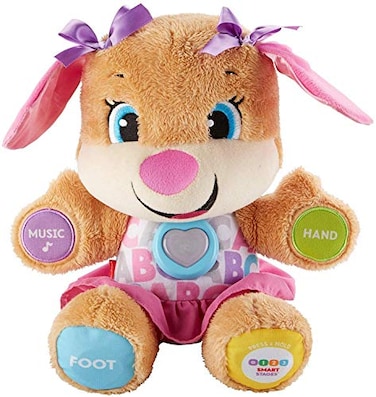 Fisher-Price Laugh &amp; Learn Smart Stages Sis