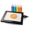 Presto 07080 PanGogh Cool Touch, Electric griddle, ideal size for small families, includes batter bottles &amp; template for pancake art