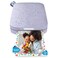 HP Sprocket 2x3" Instant Smartphone Photo Printer - Portable Color Wireless Mobile Printer - Zink Sticky-Back Photos - Print from Compatible iOS &amp; Android Devices with Bluetooth w/Fun App - Purple