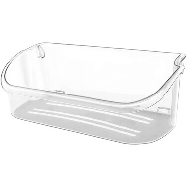 PartsBroz 240356402 Refrigerator Door Bin - Replaces AP2549958 PS430122 241808221 240356416 240430307 240430312 241808205 241808206 241808229 240356407 240356408 240356410 240356411 240356413