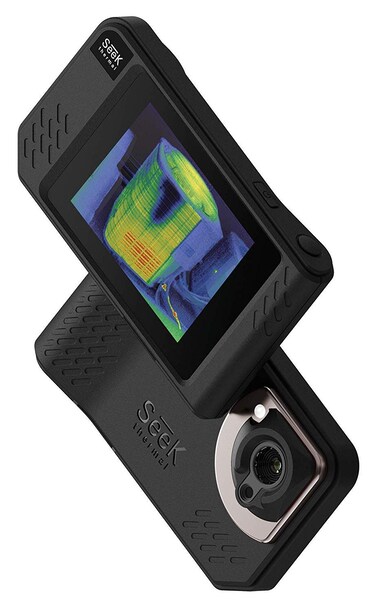 Seek Shot &ndash; All-Purpose Thermal Imaging Camera