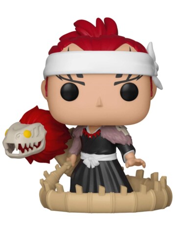 Funko Pop Animation 347 21702 Bleach - Renji with Bankai Sword Special Edition