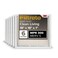 Filtrete 18x18x1 AC Furnace Air Filter, MERV 5, MPR 300, Capture Unwanted Particles, 3-Month Pleated 1-Inch Electrostatic Air Cleaning Filter, 6-Pack (Actual Size17.81x17.81x0.81 in)