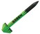 Quest Aerospace Mean Green Advanced Rocketry Kit