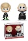Funko Vynl: Star Wars - Darth Vader &amp; Luke Skywalker 2 Pack